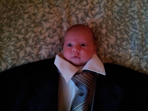 Soup Baby Suit X2 Soup Baby Suit X2